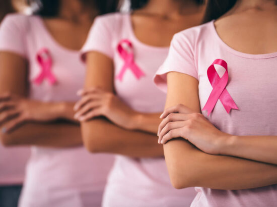 The Role of Community and Collaboration in Breast Cancer Awareness